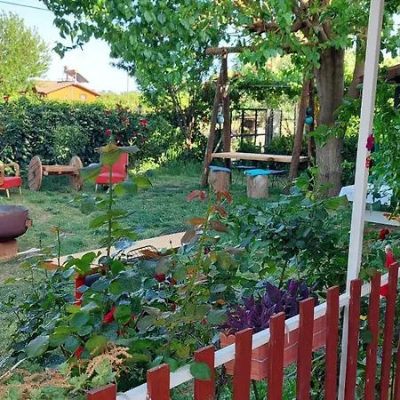 Bed & Breakfast Mavi Pansiyon 2*